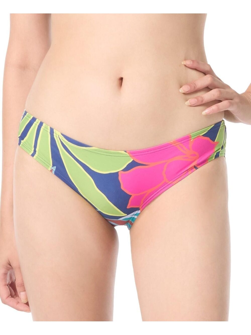 Vince Camuto Shirred Back Bottom (0010)
